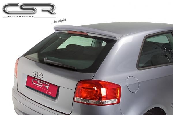 Rearspoiler Audi A3 8P CSR X-Line