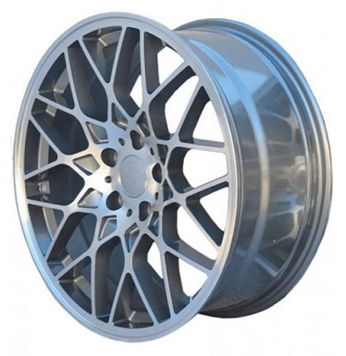OEMS ES5 19X8 5X120 ET35 GLOSS-GUNMETAL-MACHINED CONCAVE Velgen