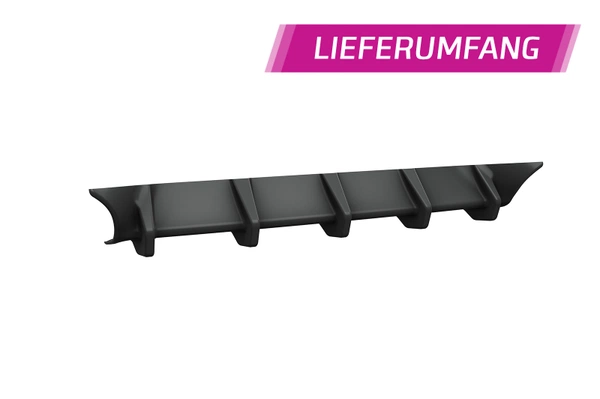 Diffuser | ABE voor VW Golf 8 (WA8) Variant R