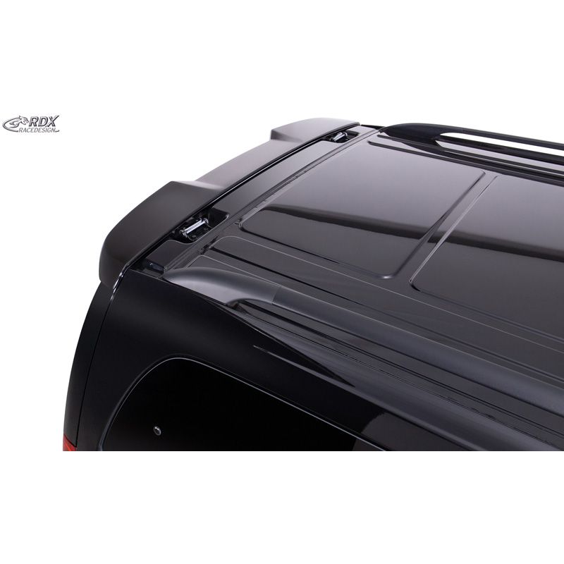 Roof spoiler  Mercedes Vito W447 2014- incl. AMG-Line (with rear hatch) (PUR-IHS)