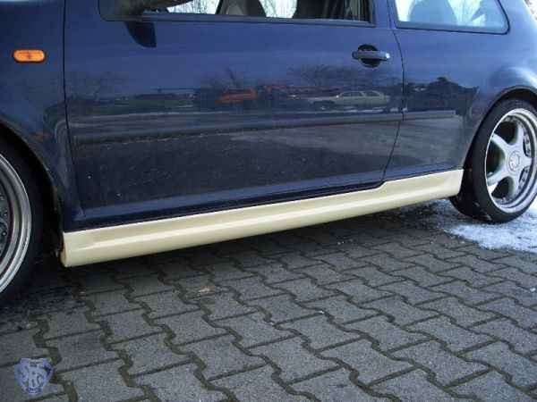Zijkirst VW Golf IV 2 Doors S1 SRS TEC
