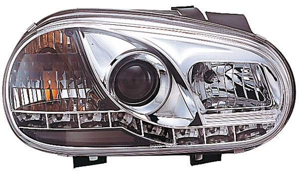 Headlights VW Golf IV 97-03