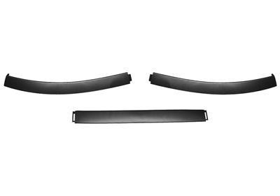 spoilerset Citroën C3, 2002-2007