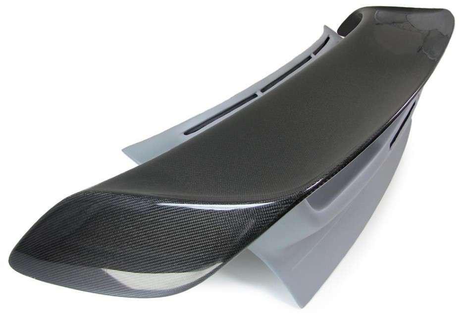 Rearspoiler Porsche 911/996