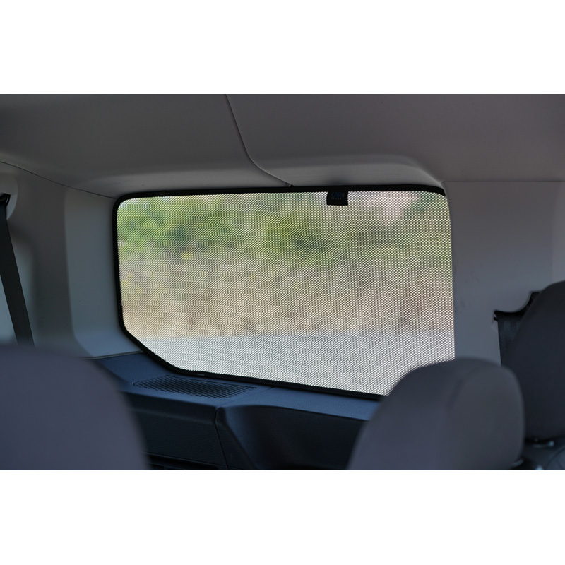 Set Car Shades  Volkswagen Caddy V Maxi 2020- (6-pieces)