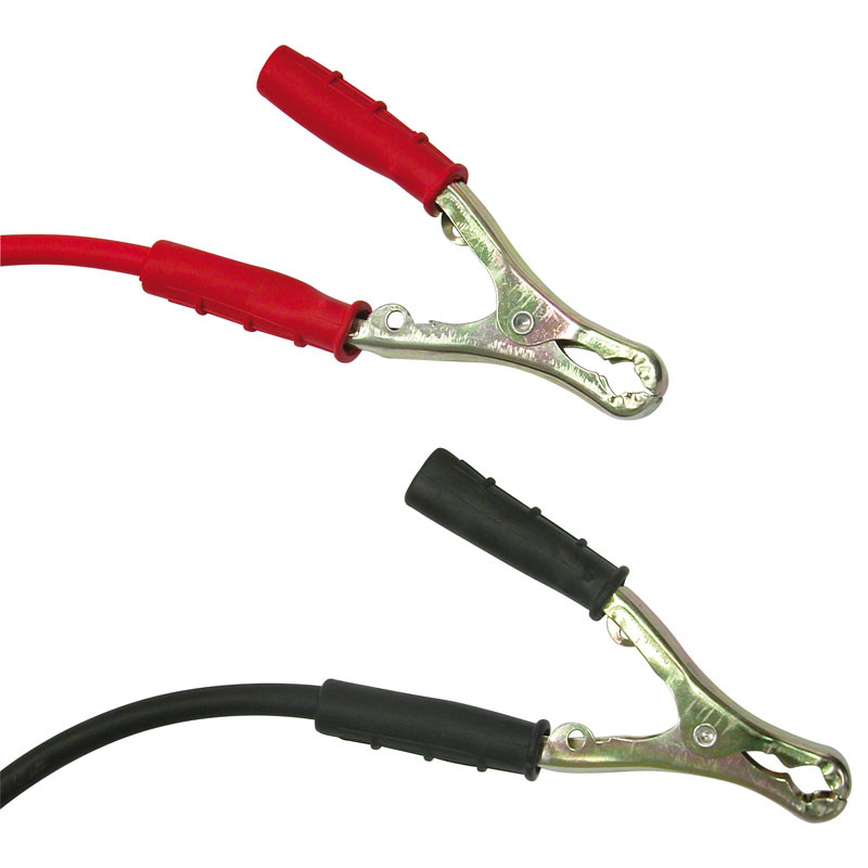Carpoint Booster Cable Set 200A Insulated Grip