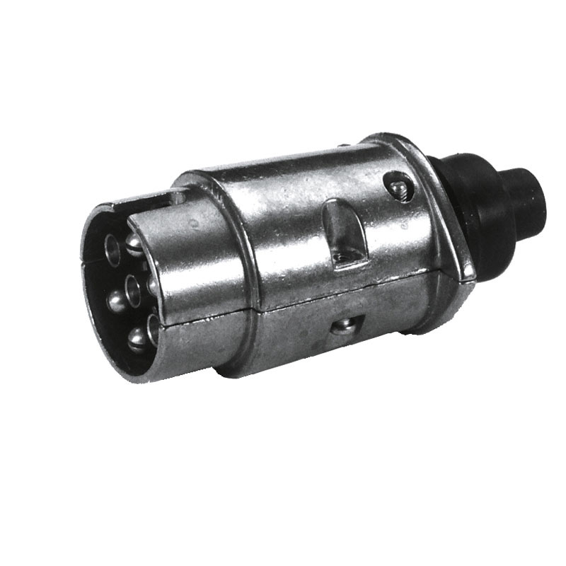 Carpoint 7-pin Trailer Plug Metal