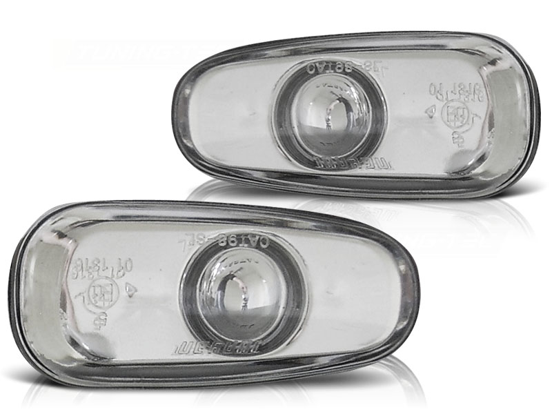 Indicators Opel Astra G