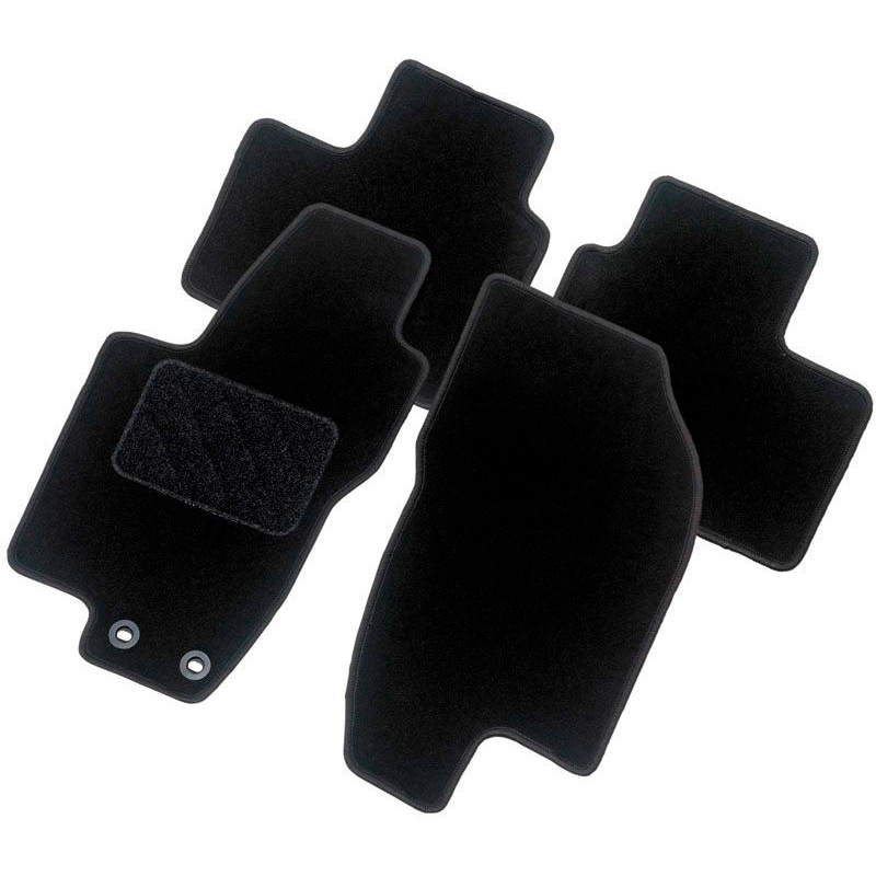 Set car mats  Lancia Ypsilon Hybrid 2020-