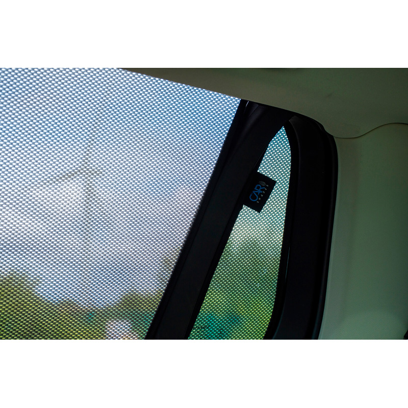 Set Car Shades (rear side doors)  Volvo V60 II 2018- (4-pieces)