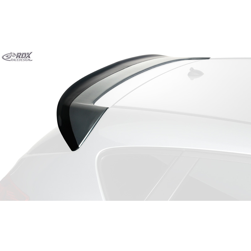 Roof spoiler  Opel Astra J HB 5-doors 2009-2015 (PUR-IHS)