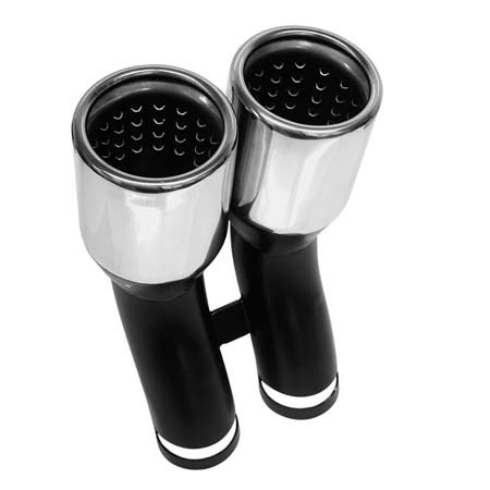 MUFFLER END