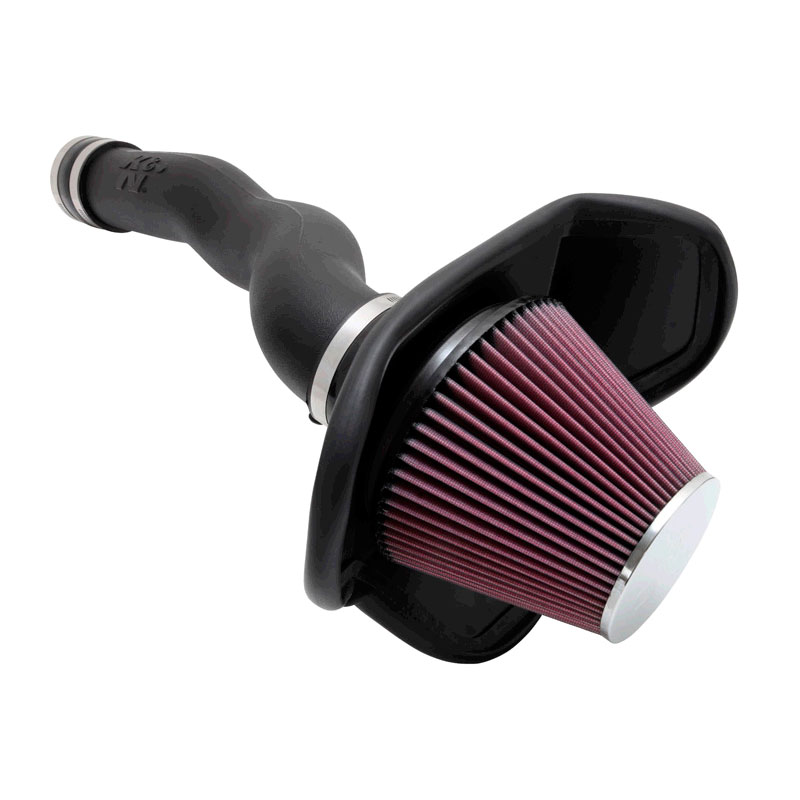 K&N Performance Air Intake Kit  Dodge Magnum/ Chrysler 300 V6-2.7L 2005-2010 (57-1544)