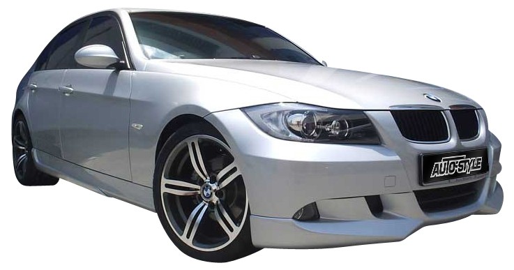 Sideskirts passend voor BMW 3-Serie E90/E91 Sedan/Touring