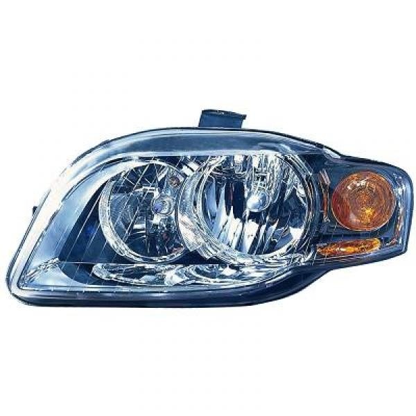 Koplamp links AUDI A4 04-09.06 BOSCH H7+H7