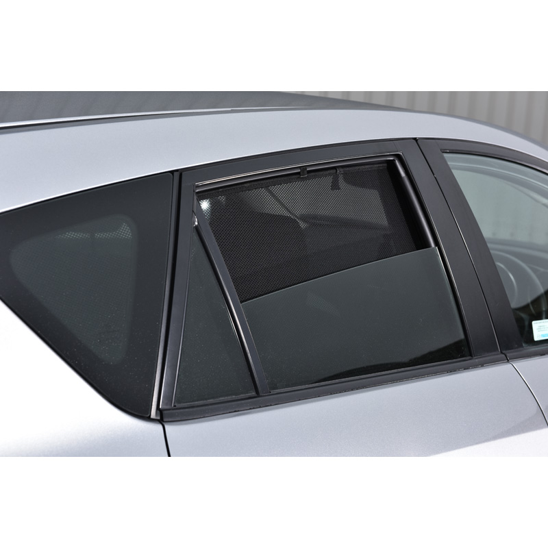 Set Car Shades  Mazda 3 5-doors 2009-2014 (6-pieces)