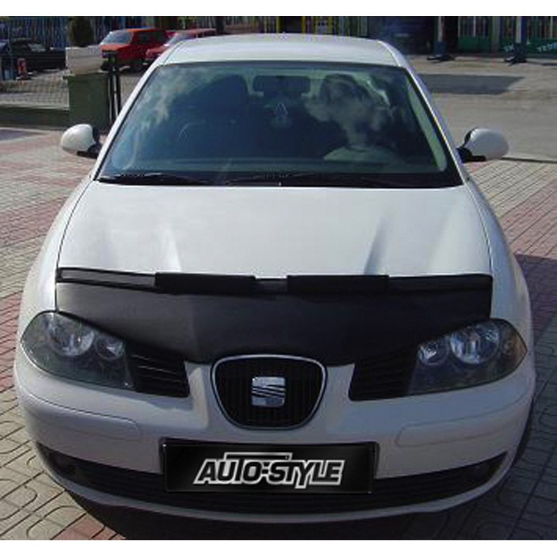 Bonnet Protector  Seat Cordoba/Ibiza 6L 2002-2008 black