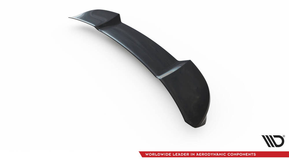 Bodykit passend voor BMW X1 M-Pack U11 Maxton Glanzend zwart