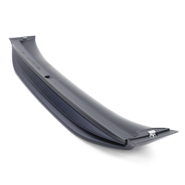 Achterklep Spoiler passend voor BMW E30 Sport EVO Look ABS