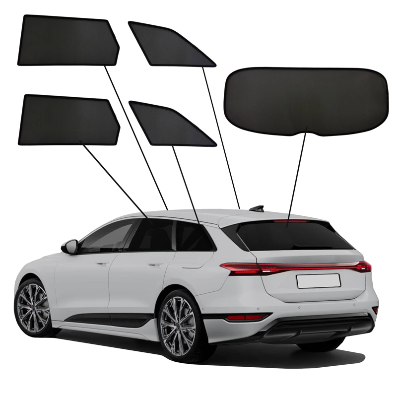 SunClip Privacy & Sun protection  Audi A6 e-tron Avant (GH5) 2024-