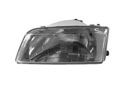 koplamp, Valeo, H4, rechts Citroën ZX, N2, 1991-1998
