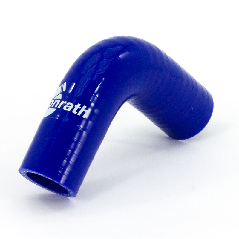 Bonrath Silicon hose 90 degree Elbow - Length:50mm - Ø16mm