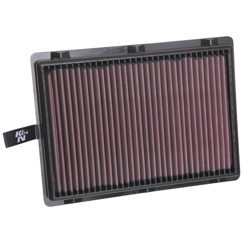 K&N Replacement Air Filter  Kia Sorento 2.0/2.4/3.3 & Hyundai Santa Fe Sport 2.0/2.4 2016- (33-5075)
