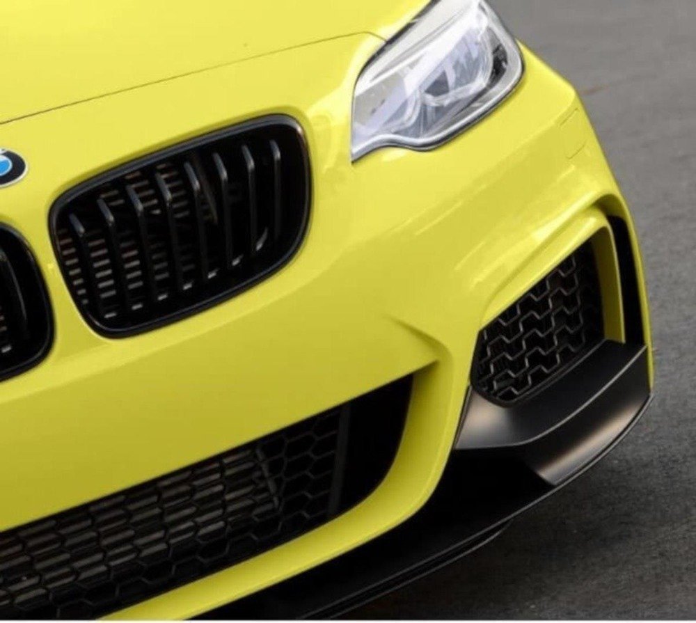 Voorspoiler passend voor BMW F22F23 Sport-Performance