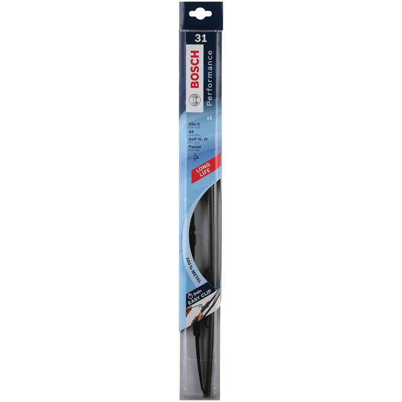 Bosch Wiper blade Performance 31/530mm, 1 piece