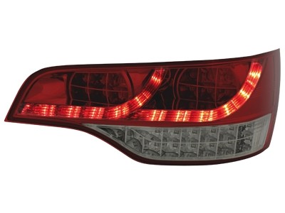 Taillights Audi Q7 LED