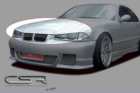 hoodextension Staal BMW 3 serie E36