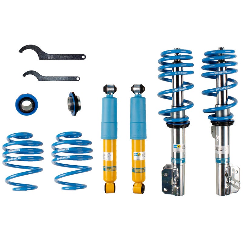 Bilstein B14 (47-121133)  Opel/Vauxhall Astra 2004-2014 & Chevrolet Astra Hatchback 01/2006-12/2013 
 excl. EDC - FA30-50/RA30-50mm