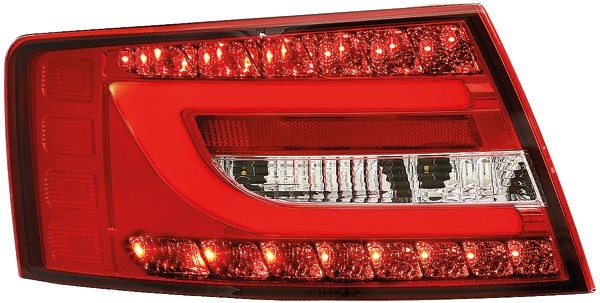 Design Achterlichten set Audi A6 4F