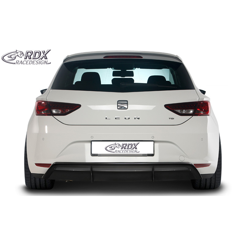 Roof spoiler  Seat Leon 5F SC 3-doors incl. FR 2013-2020 (PU)
