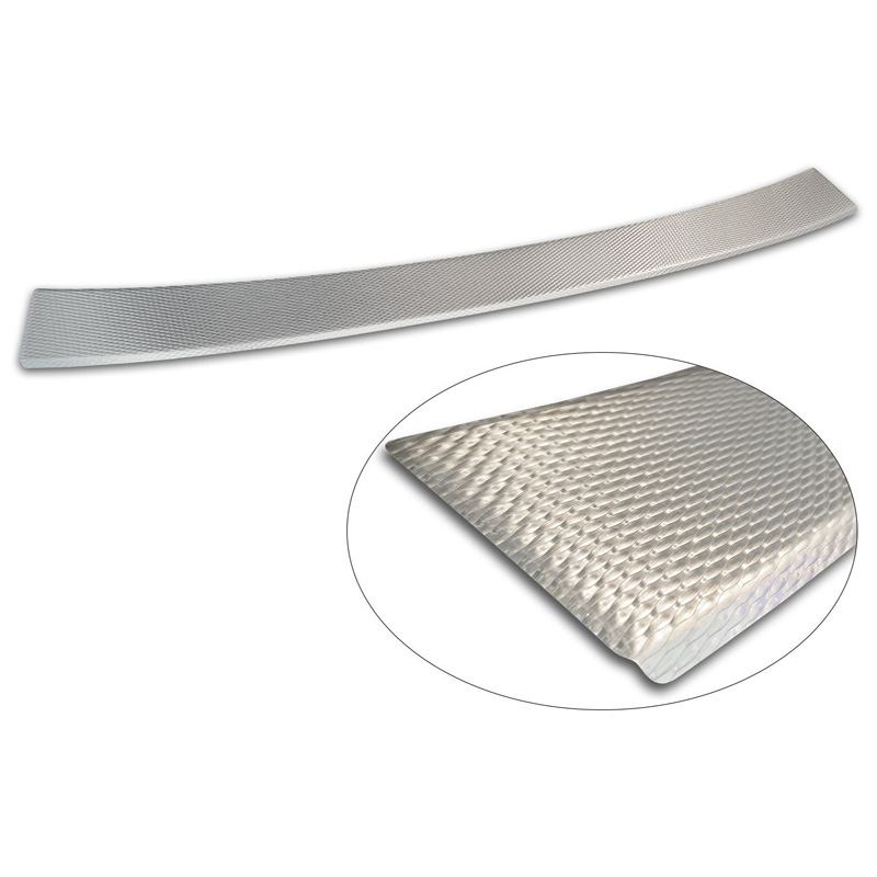 Avisa Stainless Steel Rear bumper protector  Ford Transit Courier II / Tourneo Courier II 2023- '5WL'