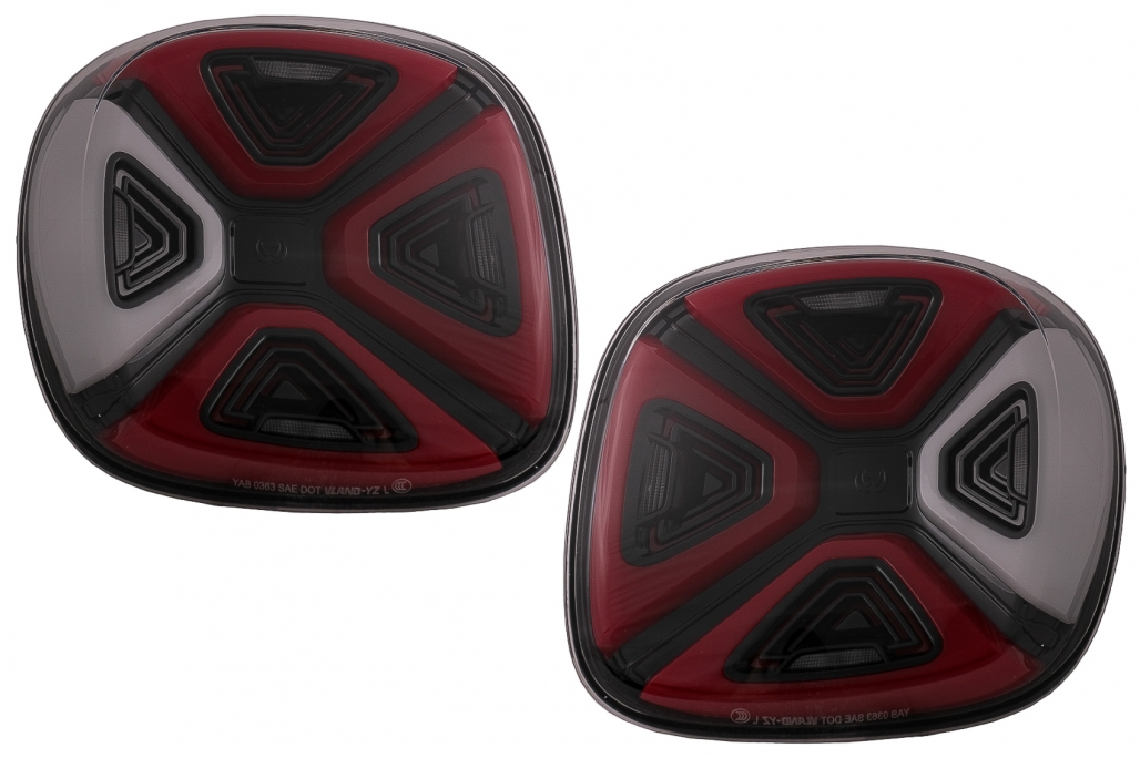 Rear lights Smart Fortwo Forfour LED 14-..