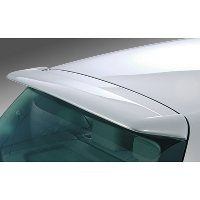 Roof spoiler  Volkswagen Golf V 3/5-doors 2003-2008 'Version 2' (PU)