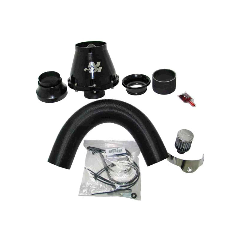 K&N Apollo Cold Air Induction System  Seat Leon 1.8L 20V Turbo 180HP (57A-6015)