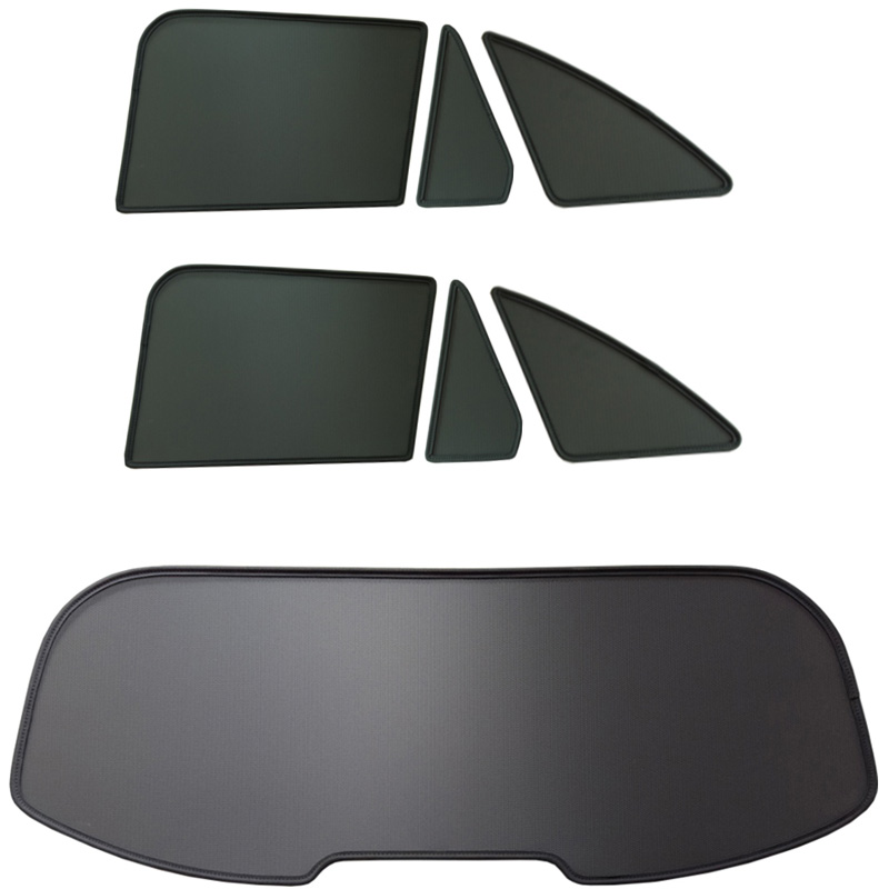 SunClip Privacy & Sun protection  Mercedes GLC (X254) 2022-