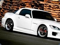 Sideskirts Honda S2000 SRS Tec