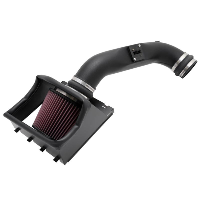 K&N Performance Air Intake Kit  Ford F150 2009-2010 (57-2580)