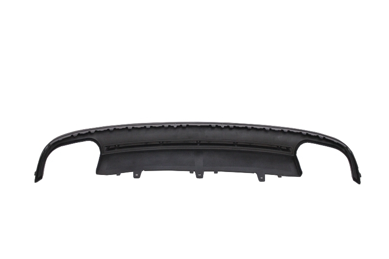 Diffuser passend voor Audi A7 S7 Look incl. Sierstukken