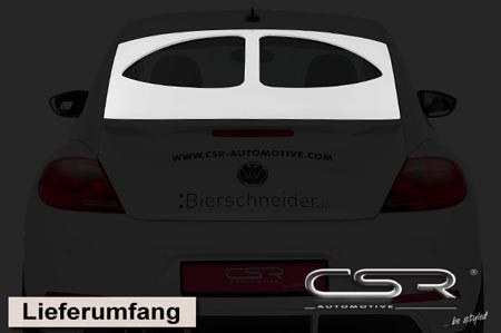 Windowspoiler VW Beetle