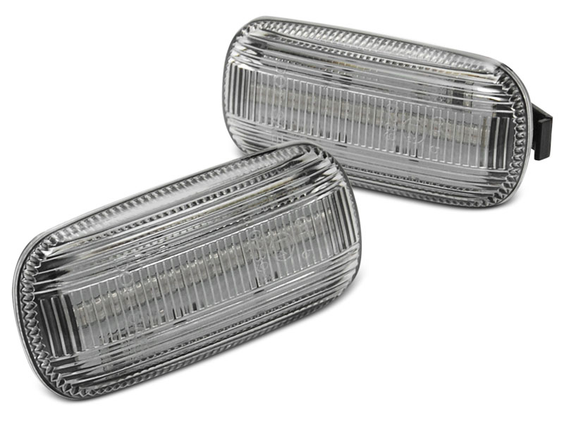 Turn Signal Lights A4 B6 10.00-10.04 / A4 B7 11.04-08 Tube LED