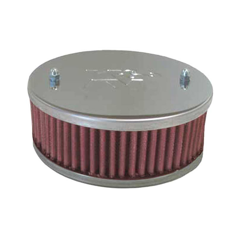 K&N Custom Racing Assembly Round  SU/SU Hitachi 1.5'' HS4/HIF4/HIF38, Centre Hole, Assembly height 56mm (56-9093)