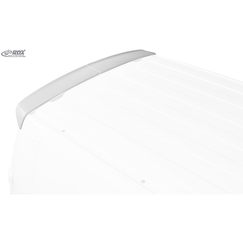Roof spoiler  Volkswagen Transporter T6 2015- (with 2 rear doors) (PUR-IHS)
