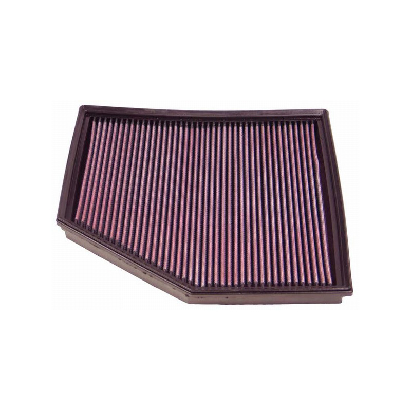 K&N Replacement Air Filter  BMW 540 / 545I / 4.4L-V8 2004 (33-2294)