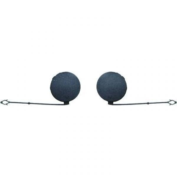 Afdekkap VO.links BMW X5 07-11