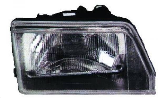 Koplamp links CINQUECENTO 92-95 CARELLO H4