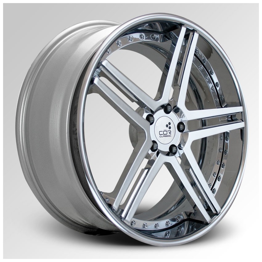 COR WHEELS Cinco Super Concave 20 inch